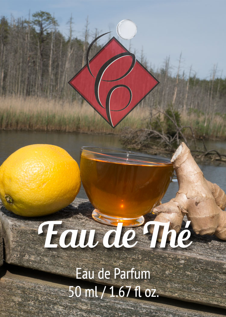 Eau de The Eau de Parfum Eau de The Eau de Parfum